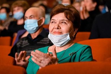 Праздничный весенний марафон
